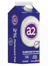The A2 Milk Company a2 Milk 2% Reduced Fat
